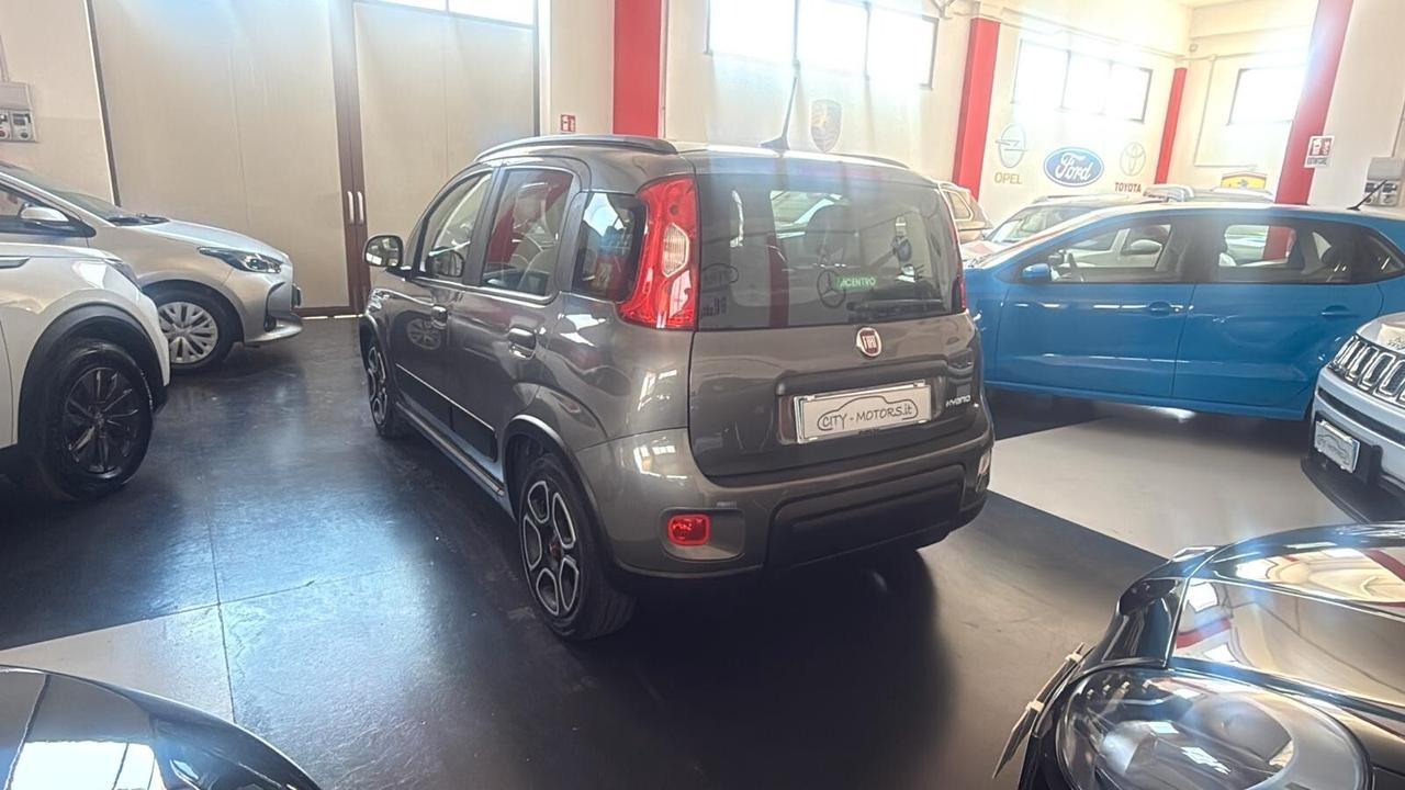 Fiat Panda 1.0 FireFly S&S Hybrid