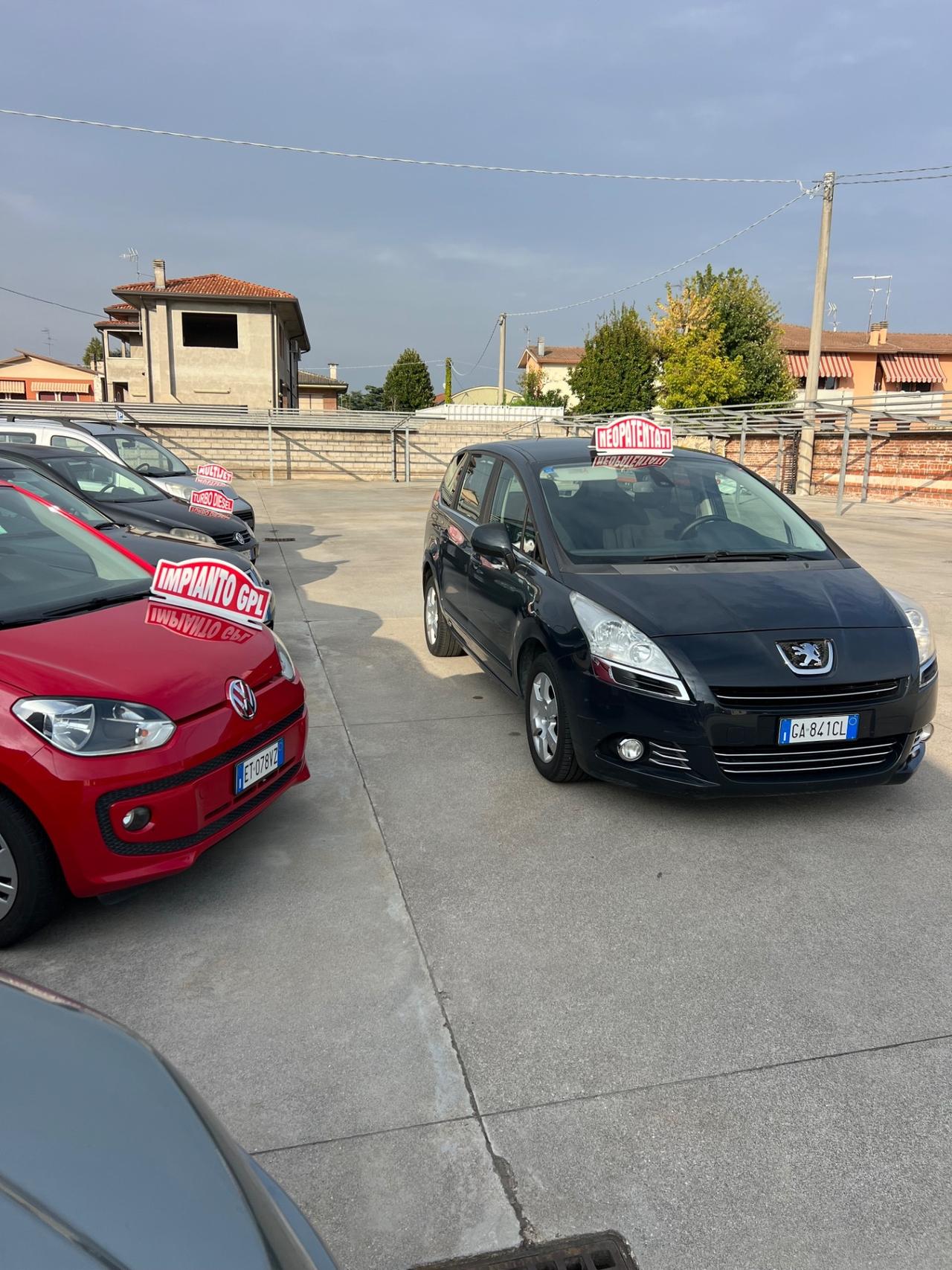 Peugeot 5008 1.6 HDi 112CV Premium