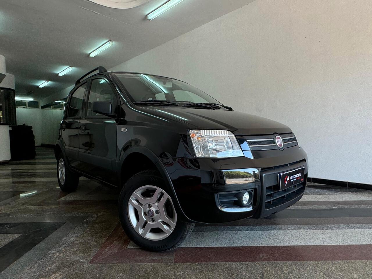 Fiat Panda 1.3 MJT 16V 4x4