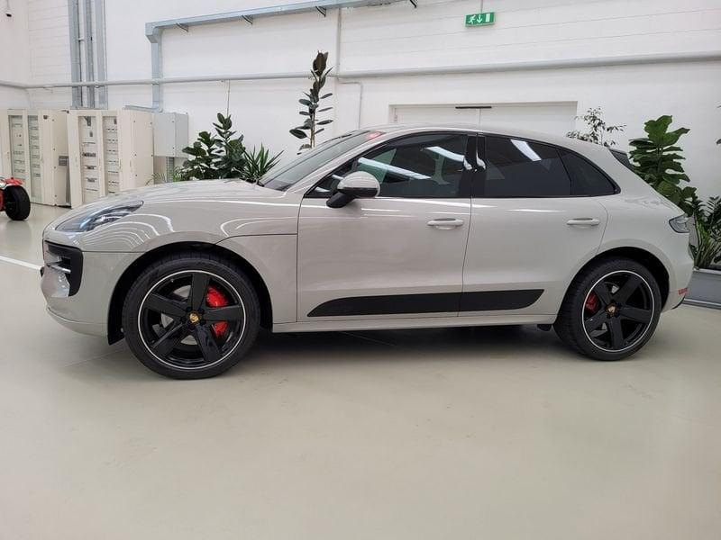 Porsche Macan GTS