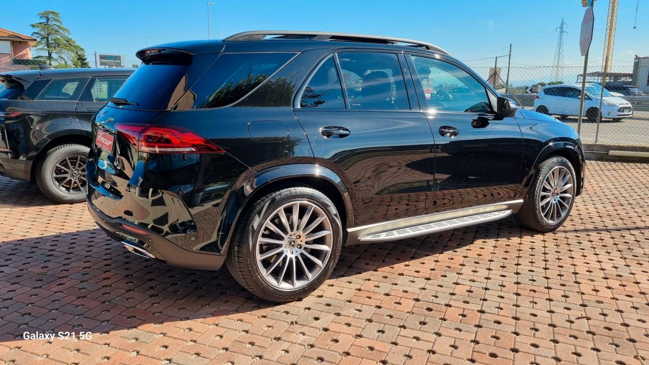 Mercedes-benz GLE 300 d 4Matic Mild Hybrid Premium