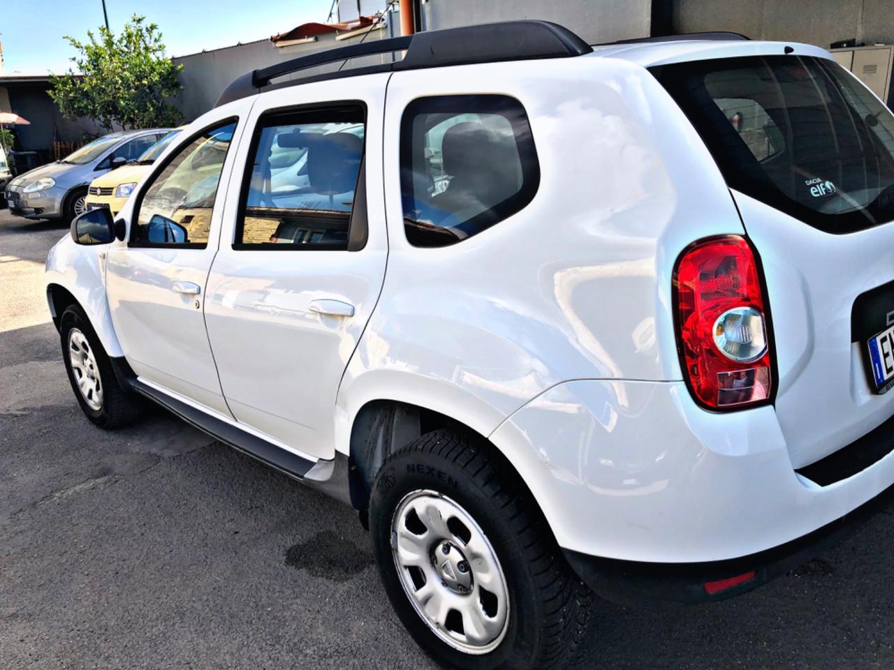 Dacia Duster 1.6 110CV 4x4 2014