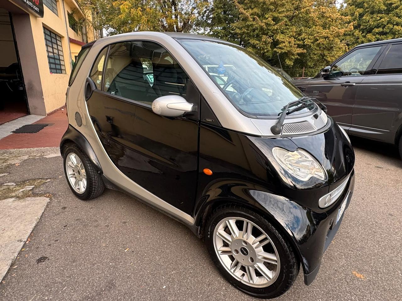 Smart ForTwo Anno 2007 700 Benzina 106.000 Km