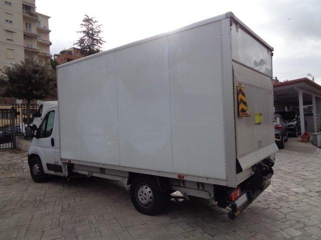 PEUGEOT Boxer 435 2200 BLUEHDI 140CV FURGONATO SPONDA ITALIA