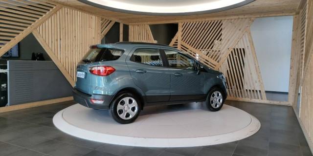 Ford EcoSport 1.0 ecoboost Titanium 100cv my19