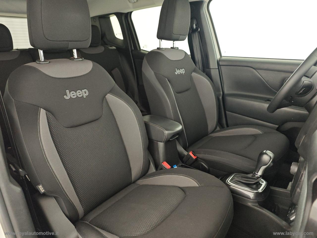 JEEP Renegade 1.3 T4 PHEV 4xe Business Plus