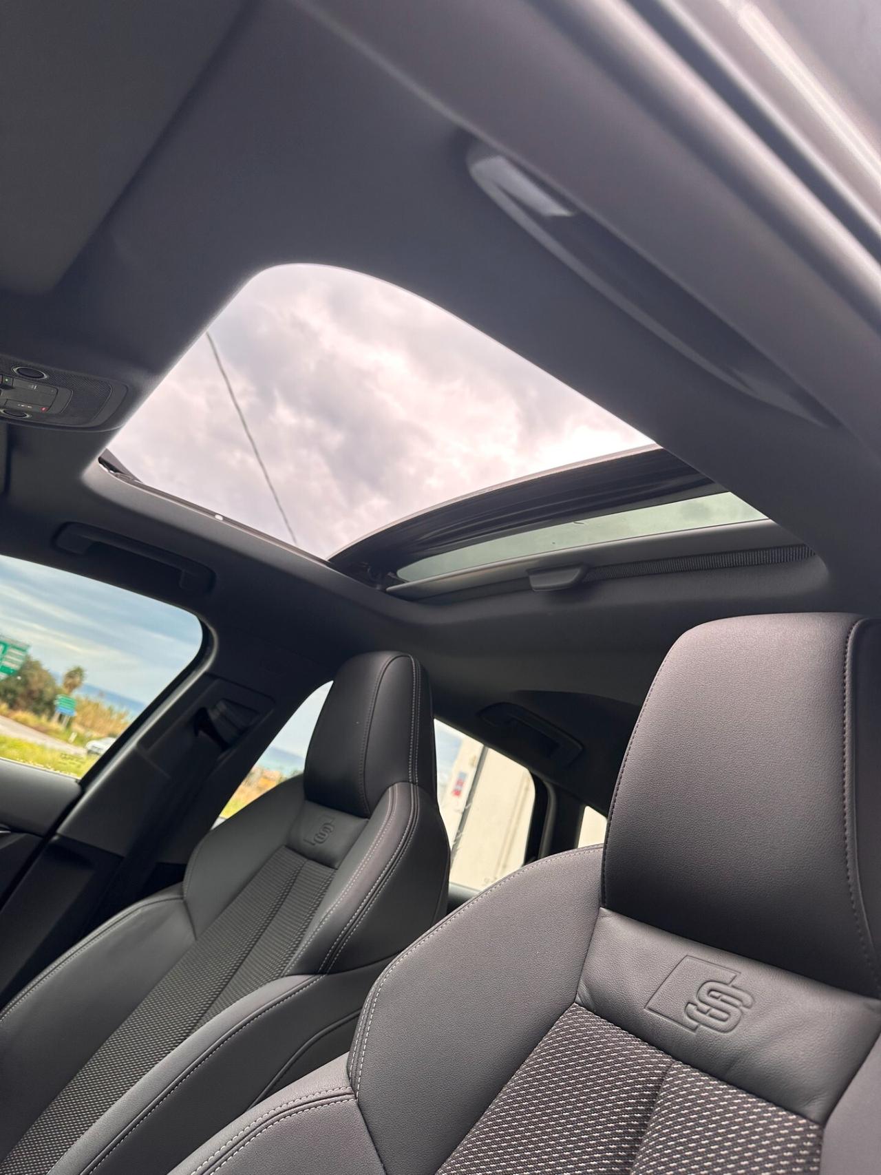 Audi A3 S3 SPB TFSI 310 CV quattro S tronic