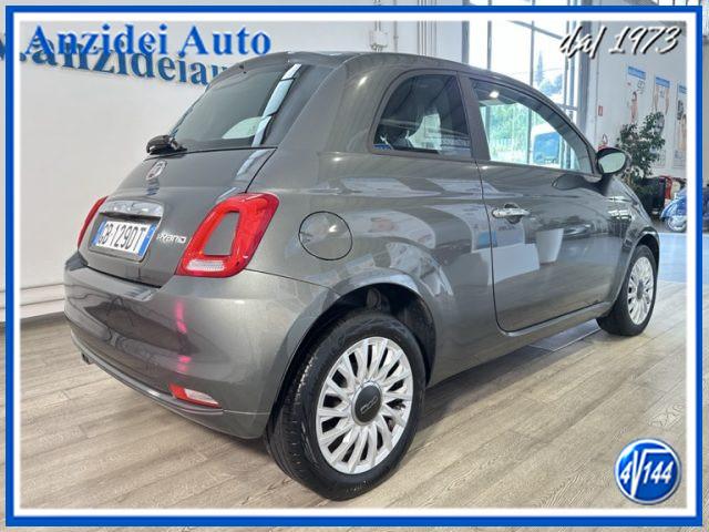 FIAT 500 1.0 Hybrid Lounge
