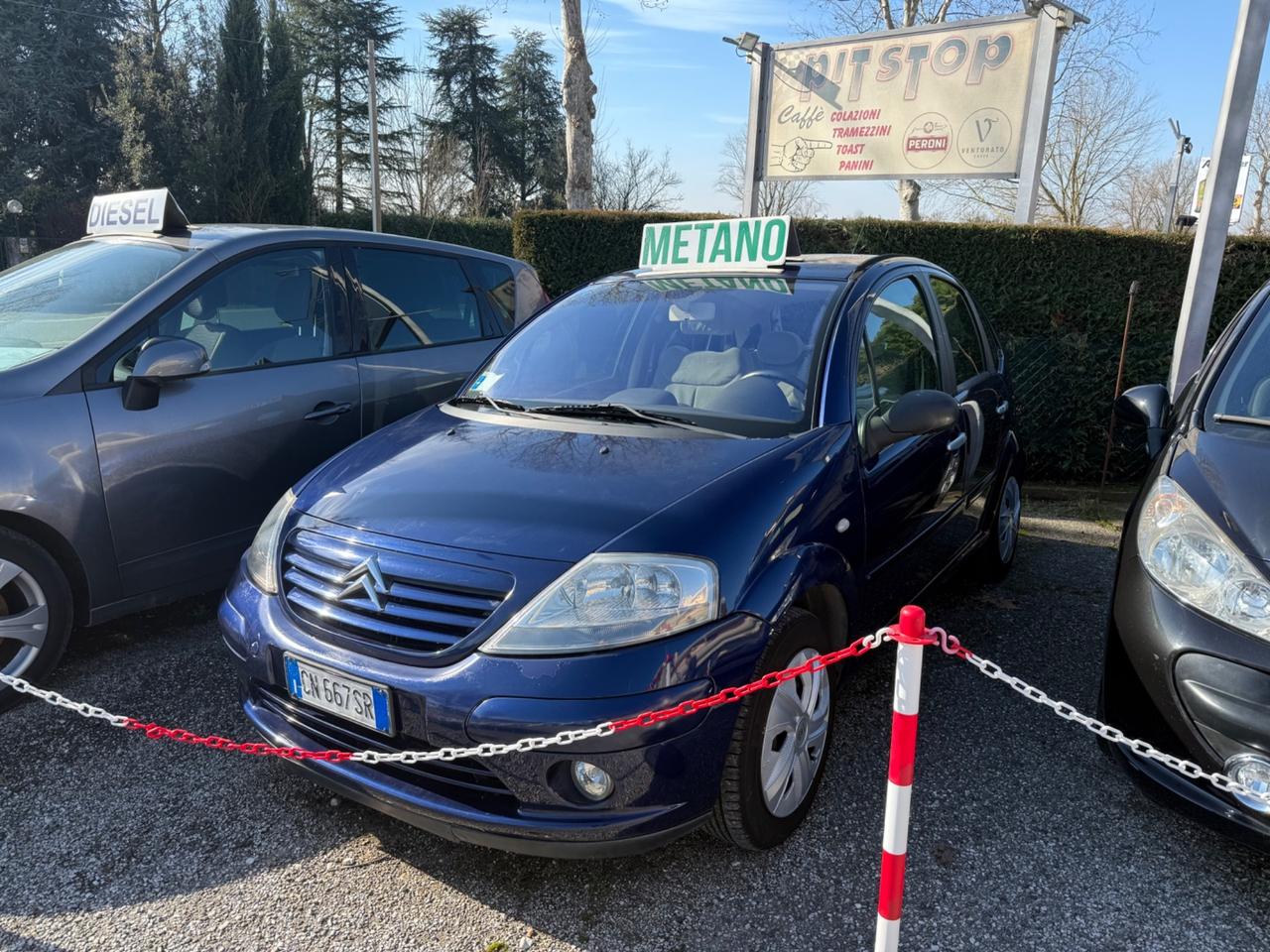 Citroen C3 1.4 Benzina/Metano Ok NEOPATENTATI