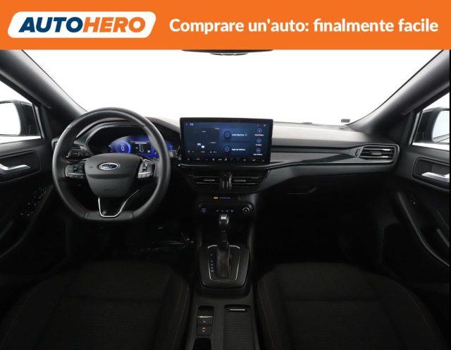 FORD Focus 1.0 EcoBoost Hybrid 155 CV Powershift 5p. ST-Line