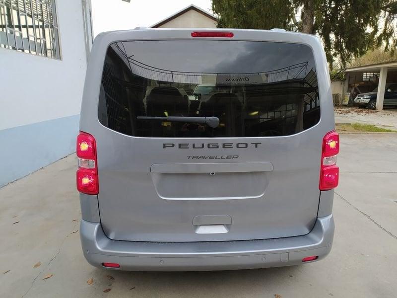 Peugeot Traveller 180 Hdi EAT8 STD Business NAV CBC