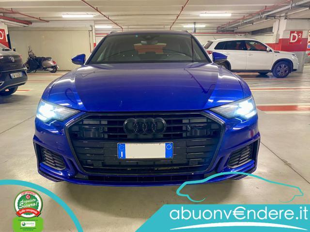 AUDI A6 Avant 40 2.0TDI quattro ultra S-tronic Bus. Sport