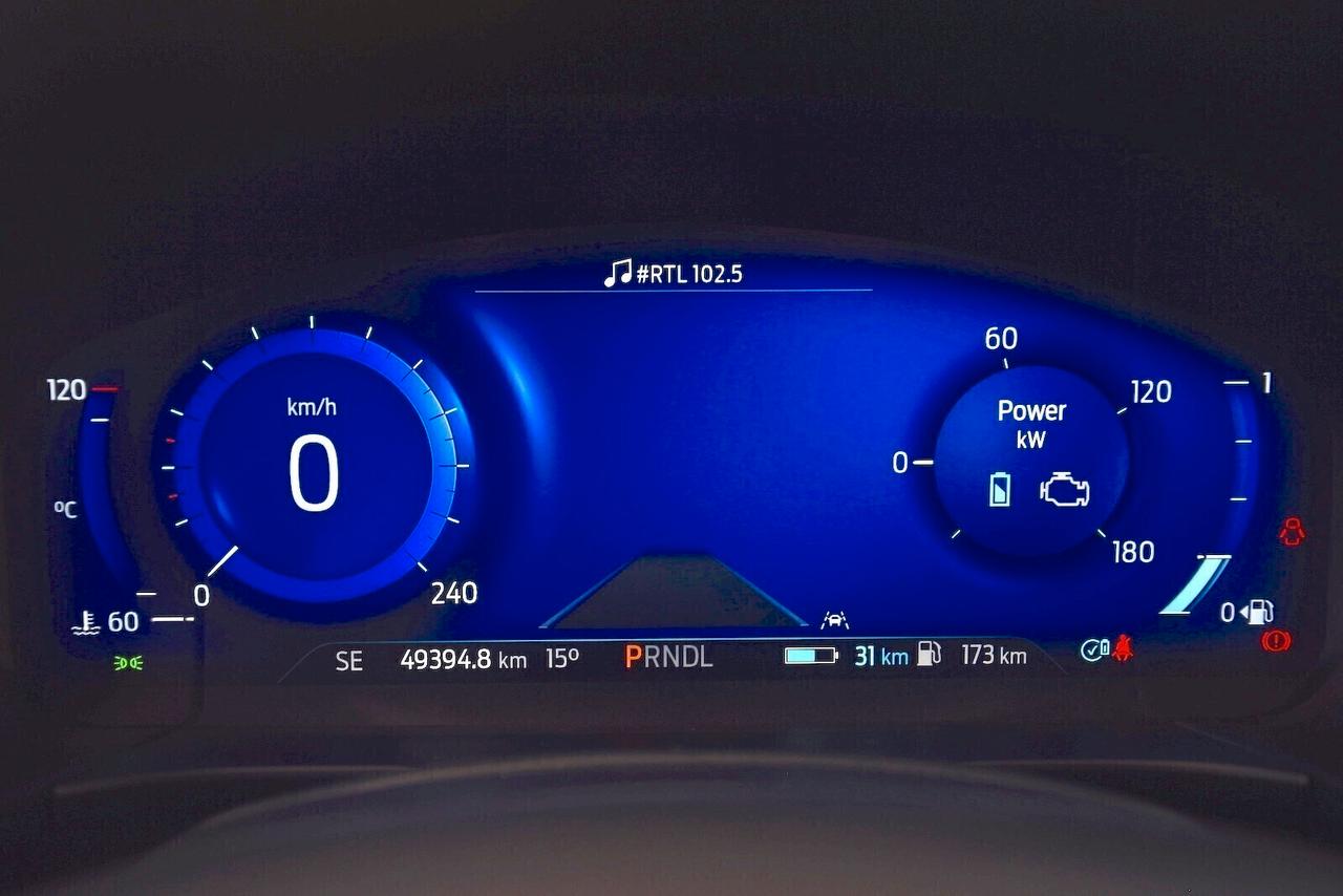 Ford Kuga 2.5 Plug In Hybrid 225cv CVT 2WD ST-Line