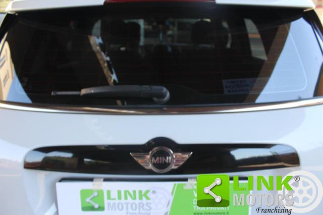 MINI Countryman HYPE ONE 1.5 102 CV GARANZIA 12 MESI