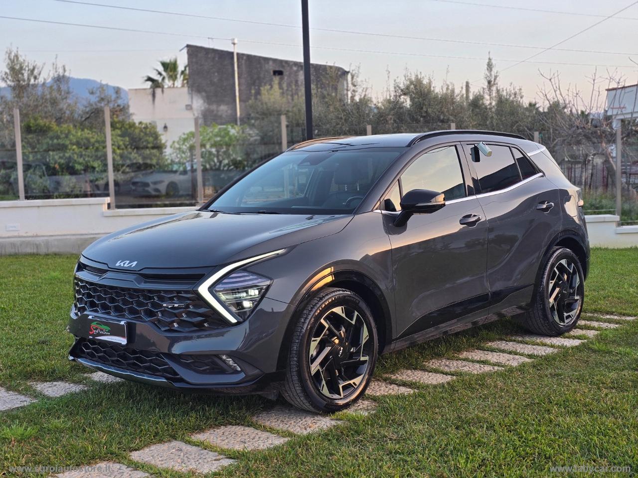 KIA Sportage 1.6 CRDi MHEV GT-line