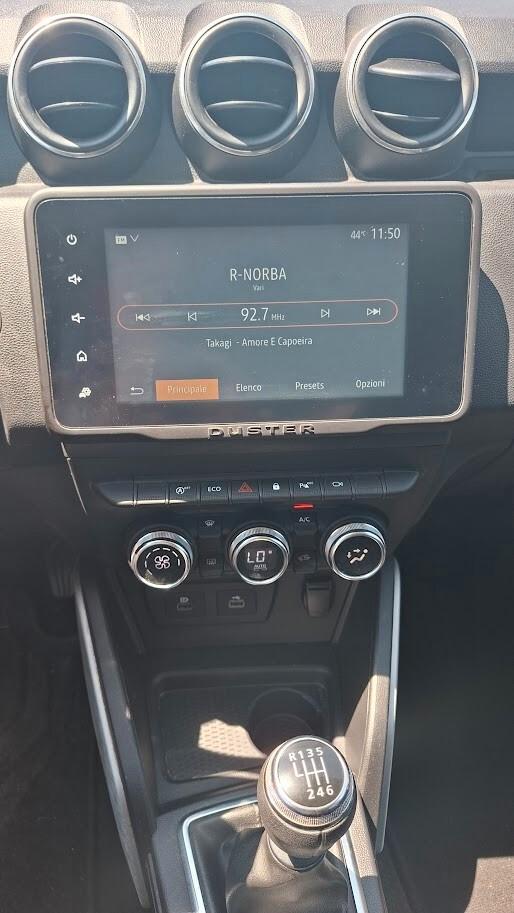 Dacia Duster 1.0 TCe GPL 4x2