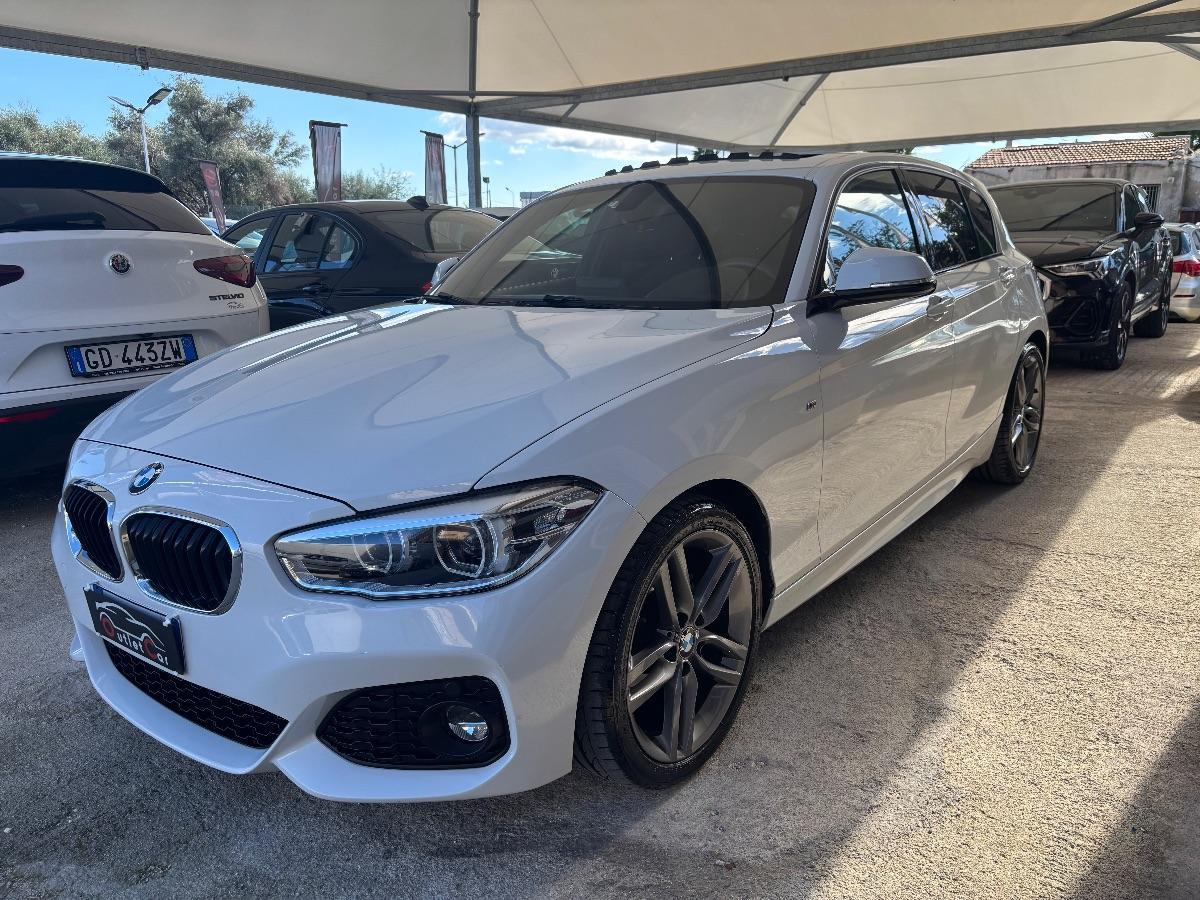 BMW - Serie 1 - 118d 5p. Msport