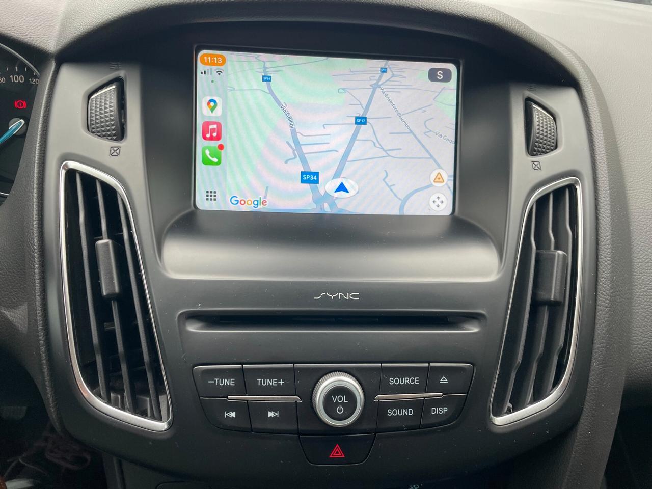 Ford Focus 1.5 EcoBoost 150 CV Start&Stop ST Line Business