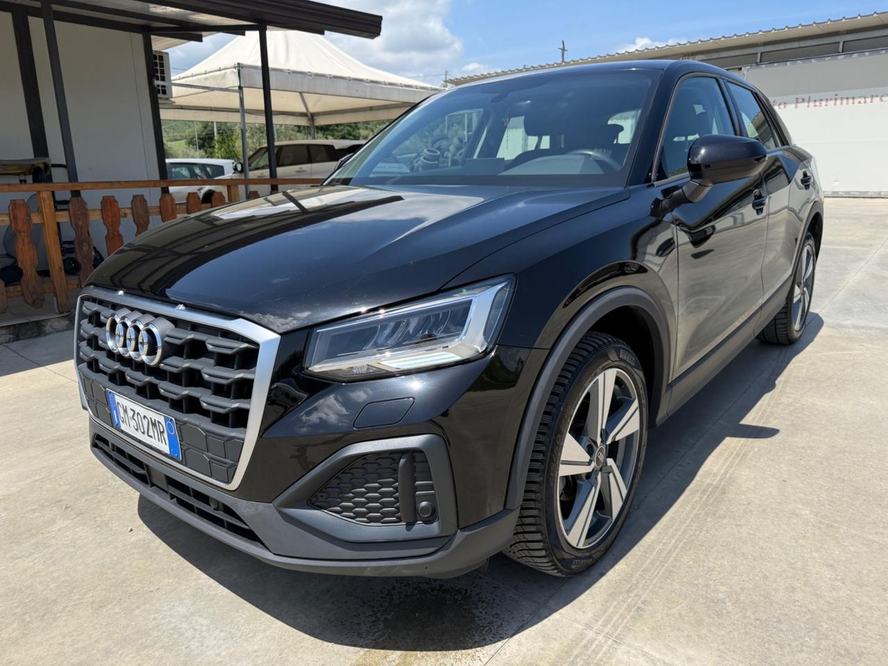 Audi Q2 1.6 TDI S tronic Admired 2023
