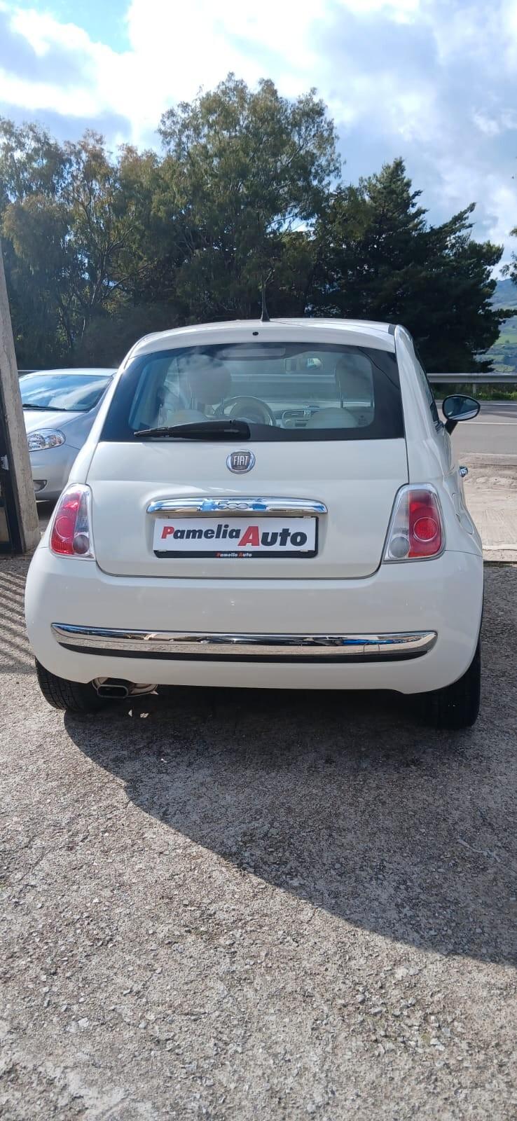 Fiat 500 1.2 Lounge - 2009