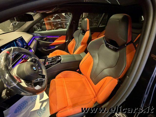 BMW M5 Touring -CV 727cv-TETTO PANORAMICO-CARBOCERAMICI