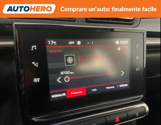 CITROEN C3 PureTech 82 Shine