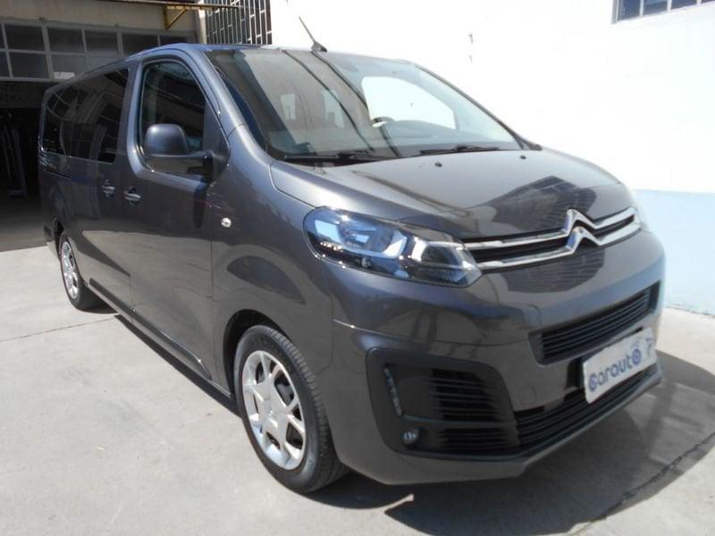 Citroën SpaceTourer 2.0 180 EAT8 XL Business Fin 9Perfet Sc42%