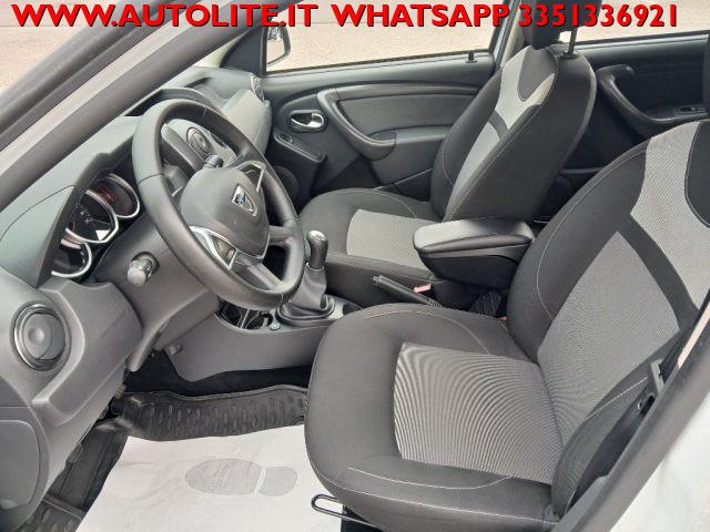 DACIA Duster 1.6 115CV Start&Stop 4x2 GPL Lauréate