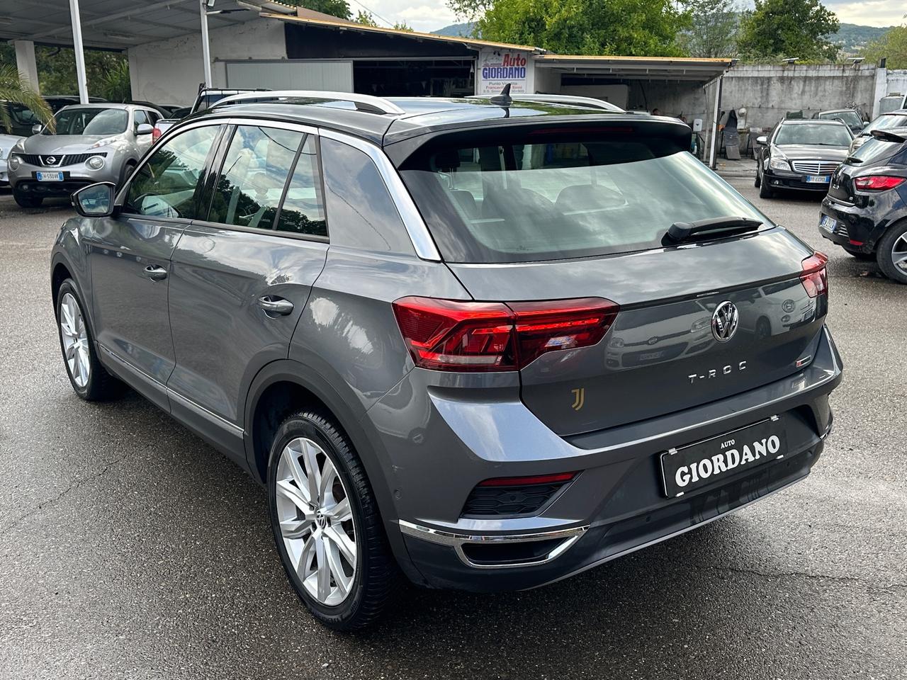 Volkswagen T-Roc 2.0 TDI SCR 150 CV DSG 4MOTION Advanced BlueMot. Tech.