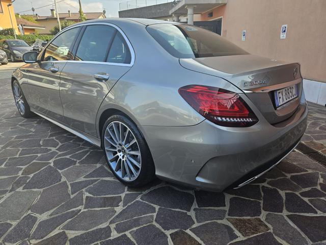 MERCEDES-BENZ C 300 d Auto Premium