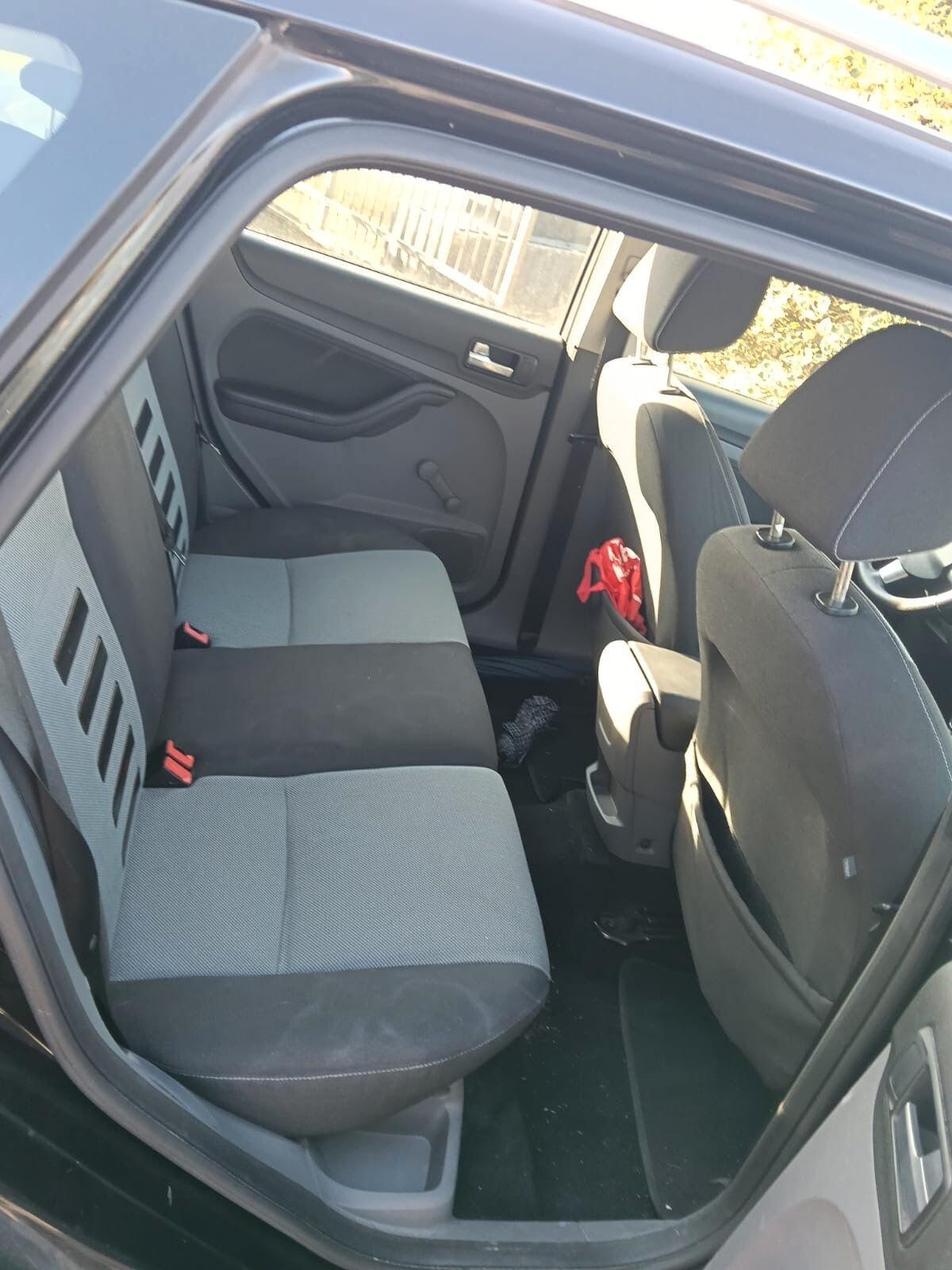 Ford Focus 2.0 TDCi (136CV) SW Tit. DPF