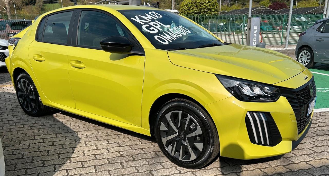 Peugeot 208 PureTech 100 Stop&Start 5 porte Style