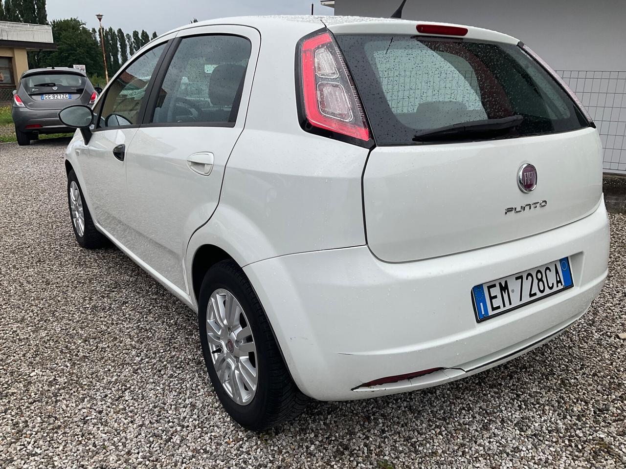 Fiat Punto 1.3 MJT II 75 CV 5 porte Virgin Radio