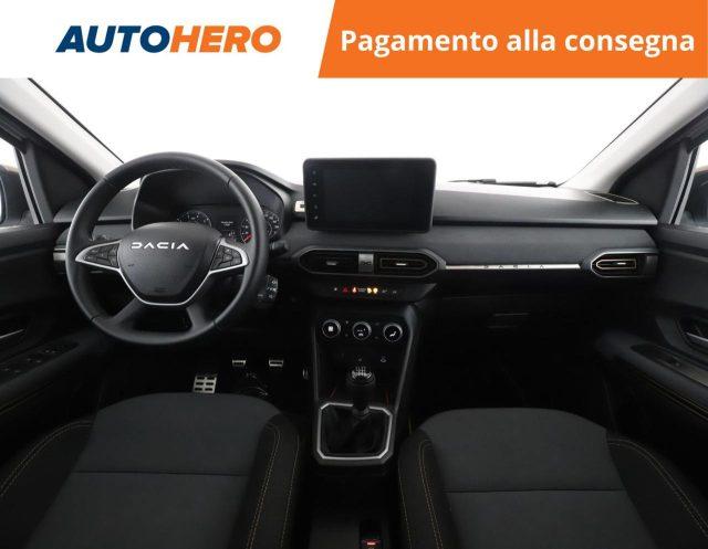 DACIA Sandero Stepway 1.0 TCe 110CV Extreme Up