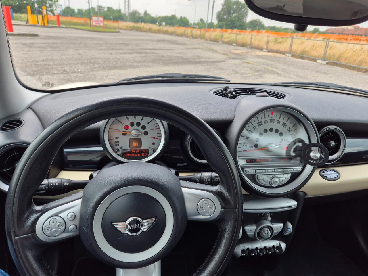 Mini 1.6 Benzina 0ttimo Stato