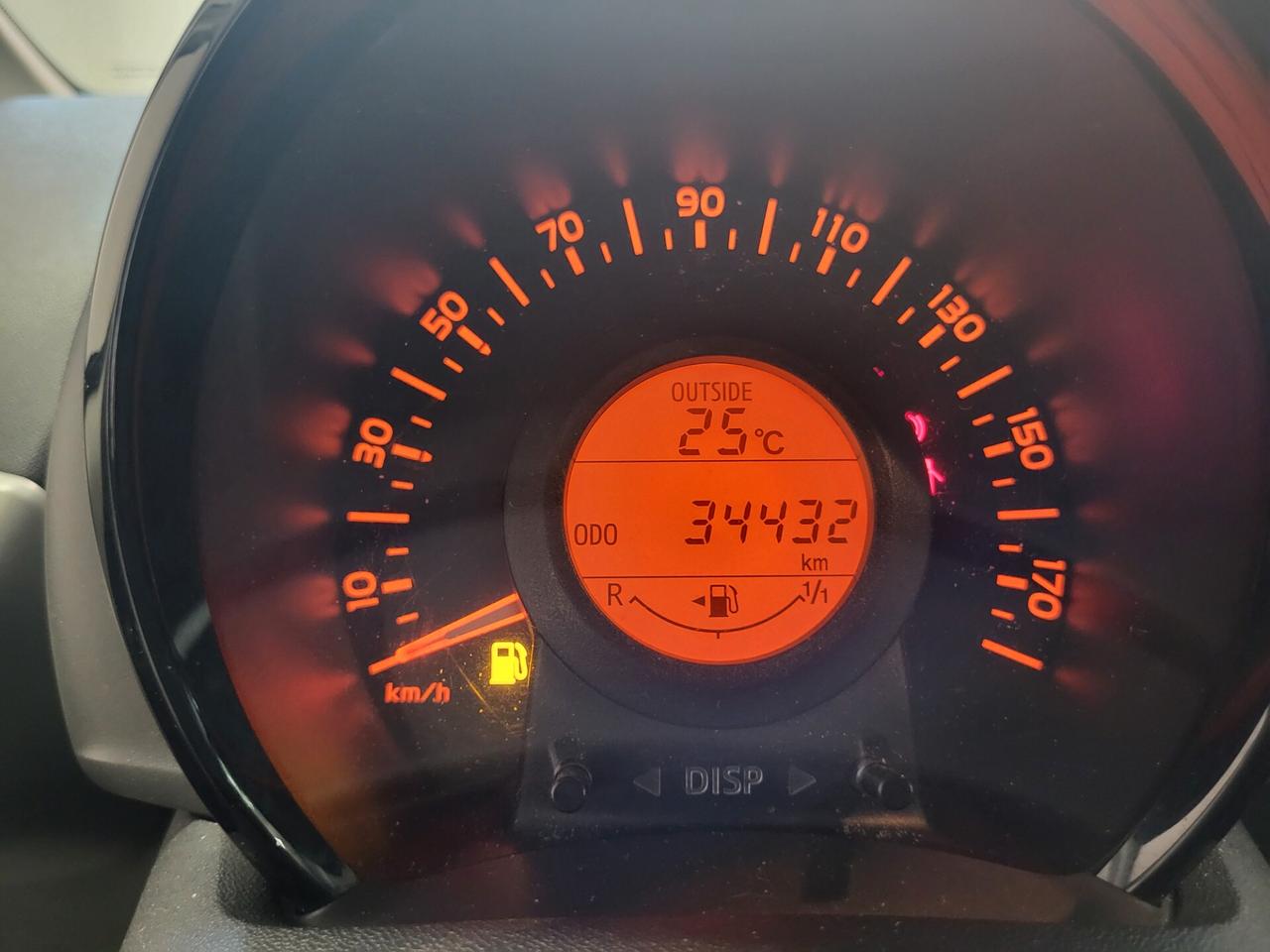 Citroen C1 VTi 68 3 porte Feel UNICO PROPRIETARIO!! PREZZO REALE!!GARANZIA 12 MESI!!