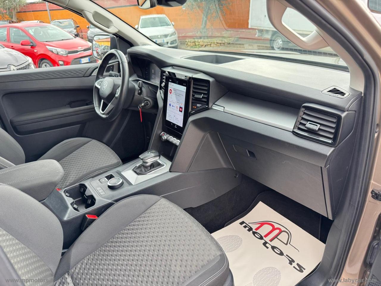 VOLKSWAGEN AMAROK LIFE 2.0 TDI 205CV 4MOTION AUTOMATICO