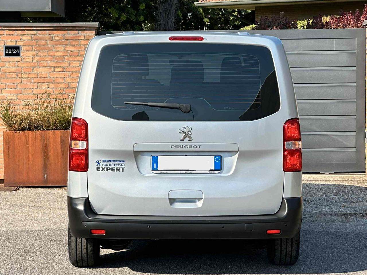 Peugeot Expert 1.6HDi-9POSTI-Tag.Ufficiali-Garanzia