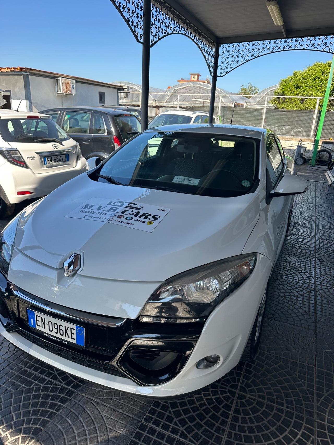Renault Megane Mégane Coupé 1.5 dCi 110CV Wave