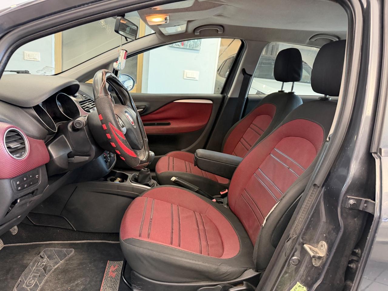 Fiat Punto 1.3 MJT II 75 CV 5 porte Street ok neopatentati