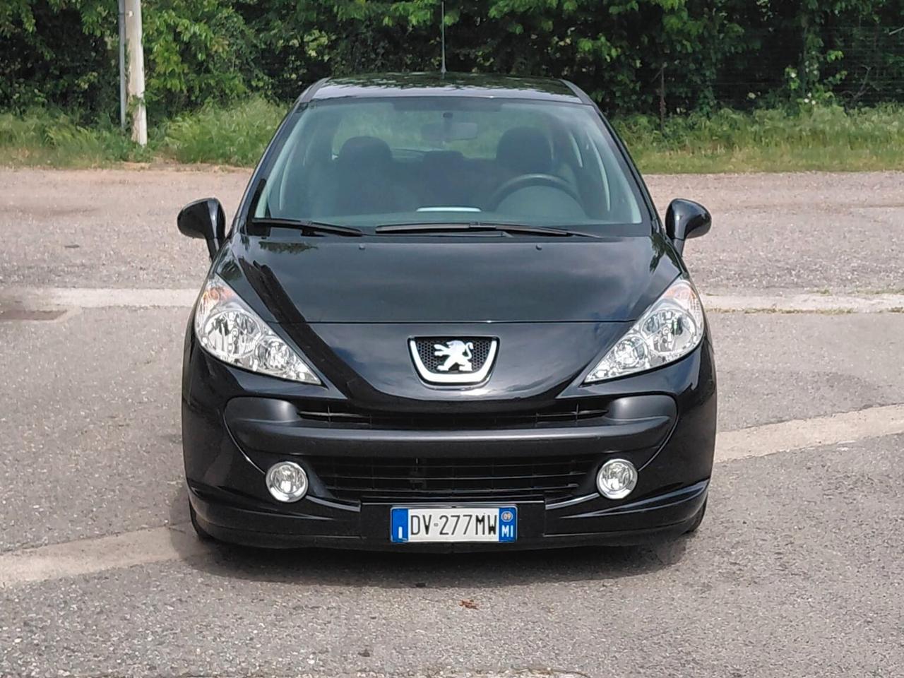 Peugeot 207 1.4 5p UNICO PROPRIETARIO