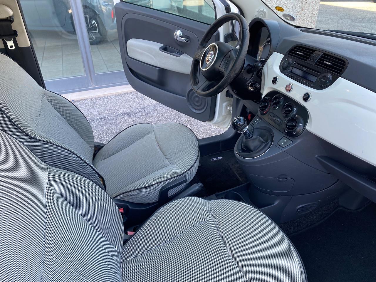 Fiat 500 1.2 Lounge - 2014
