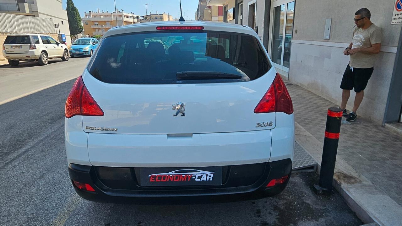 Peugeot 3008 1.6 HDi 115CV Allure