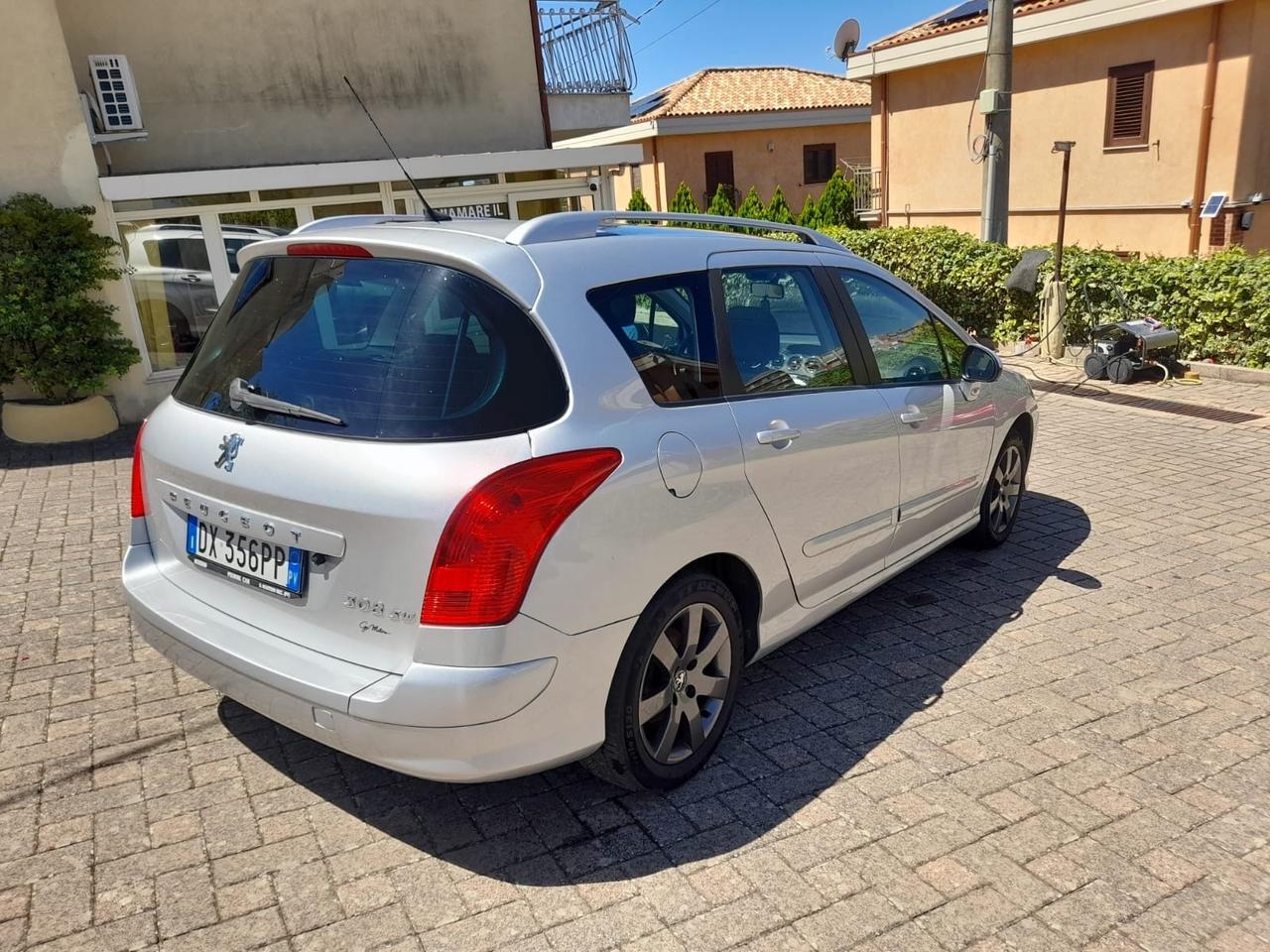 Peugeot 308 1.6 VTi 120CV SW Premium