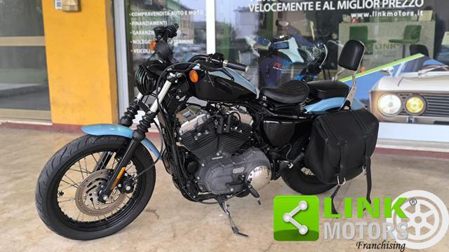 HARLEY-DAVIDSON 1200N Sportster Nightster XL CUSTOM