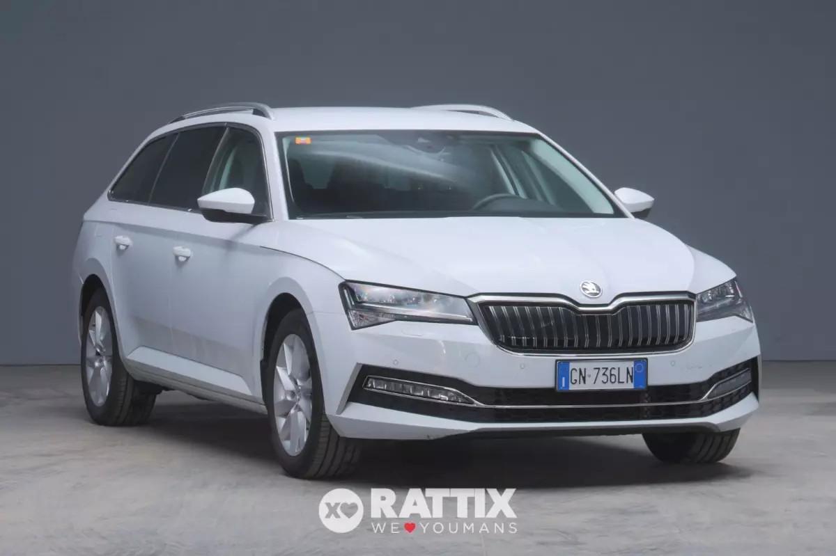 Skoda Superb Wagon 1.4 TSI Phev Style DSG