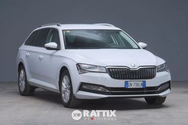 Skoda Superb Wagon 1.4 TSI Phev Style DSG