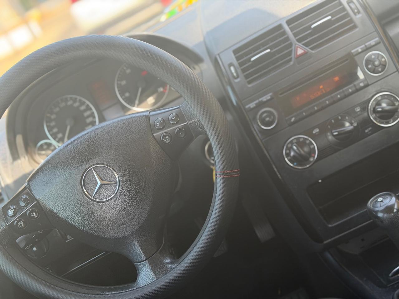 Mercedes CLASSE A170 2005 - IMPIANTO GPL