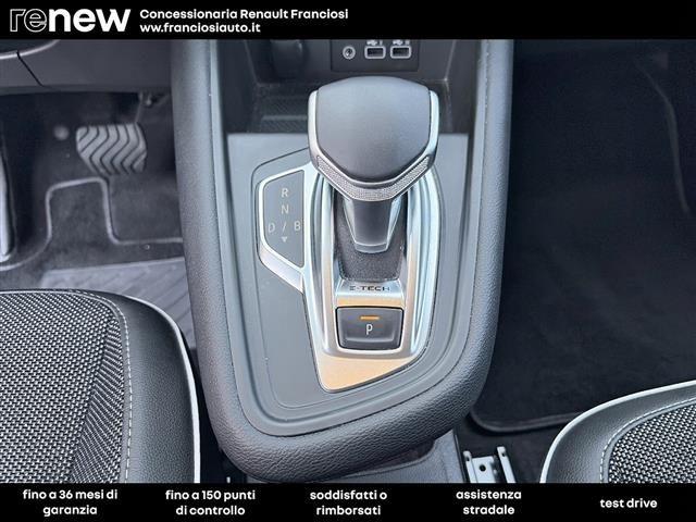 RENAULT Captur E-TECH Hybrid 145 TECHNO