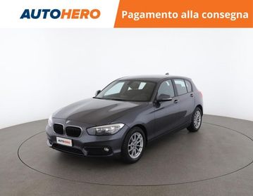 BMW 116 i 5p. Advantage